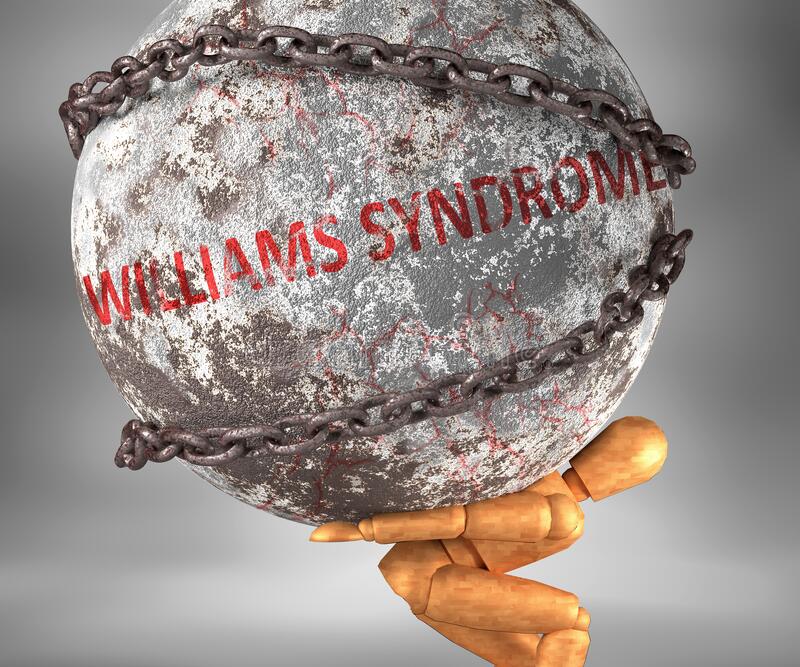 williams syndrome : L'épidémie silencieuse 1 williams syndrome l'épidémie silencieuse