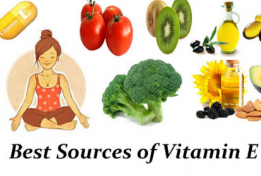 Les meilleures sources de vitamine E et comment l’obtenir