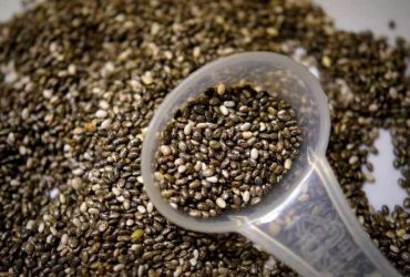Les bienfaits des graines de chia !