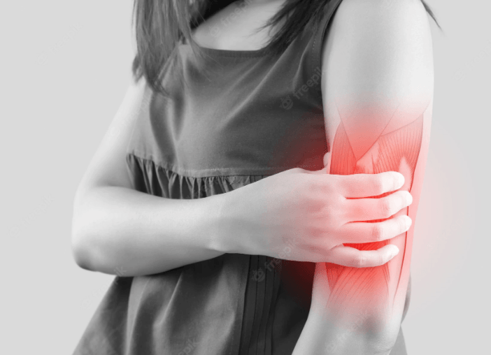Le meilleur moyen de réduire les douleurs au bras 1 douleurs au bras