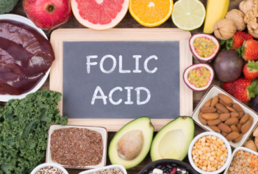 les pilules d’acide folique visibles et être en bonne santé !