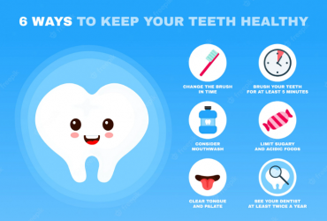 Cinq conseils simples pour prendre soin de ses dents