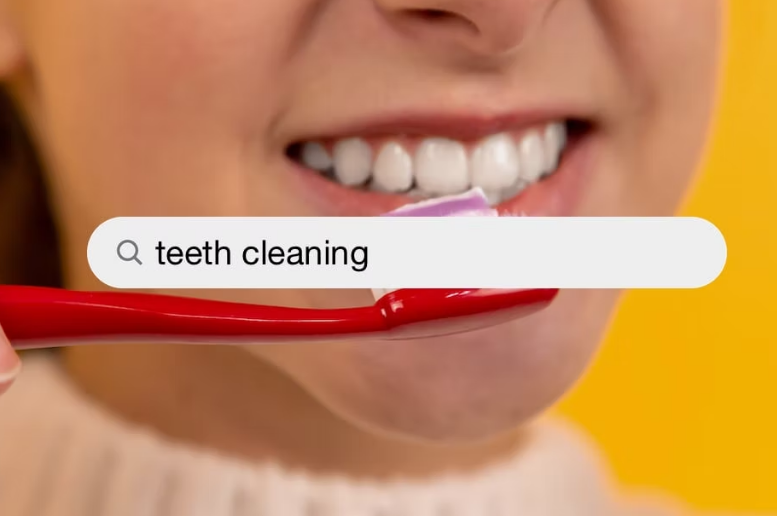 dents propres