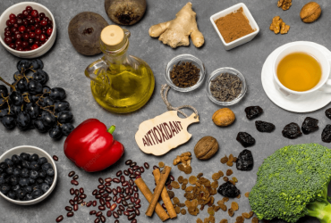 Les meilleures huiles et sources alimentaires d’antioxydants