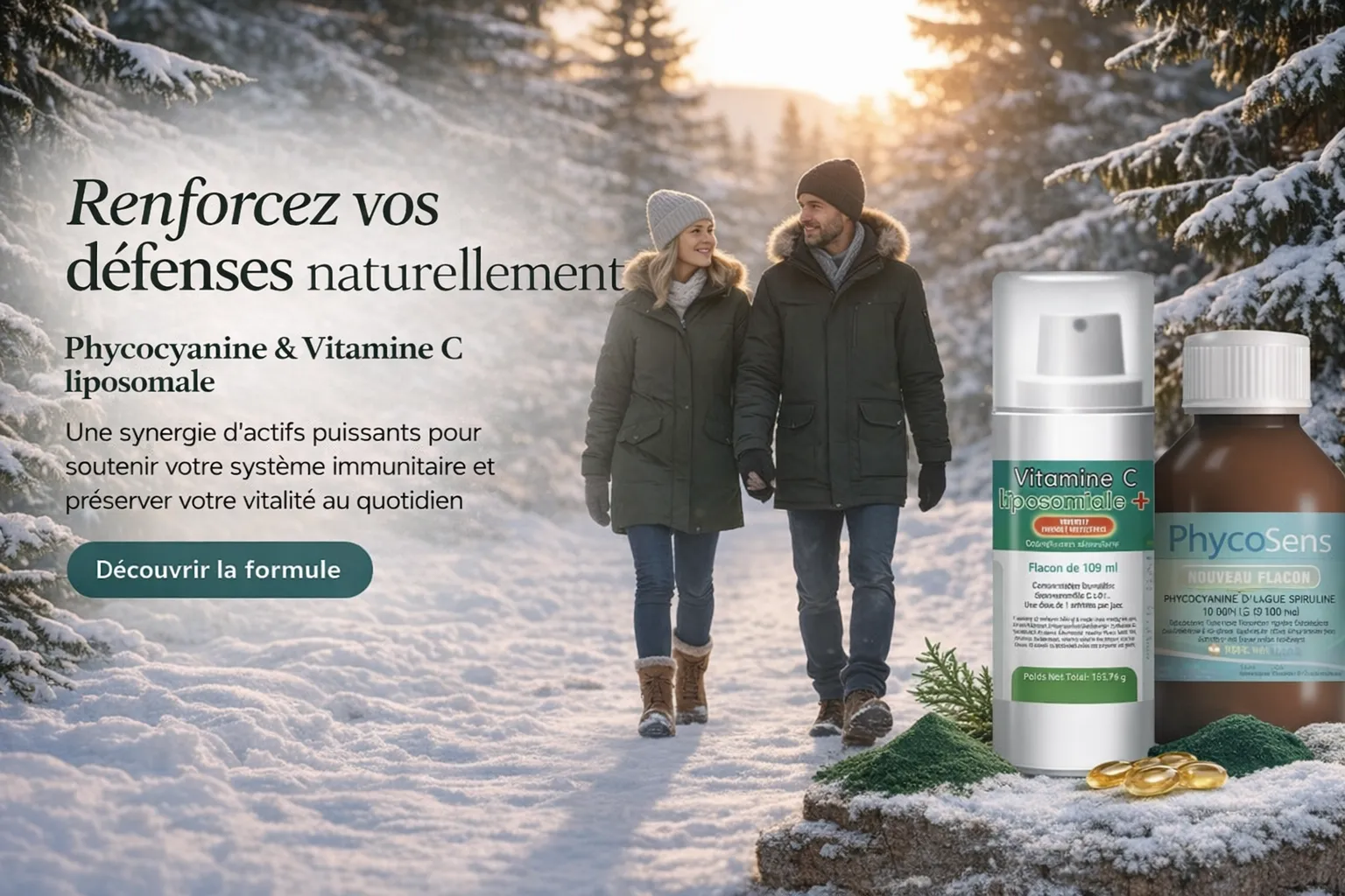 Boostez vos défenses naturelles