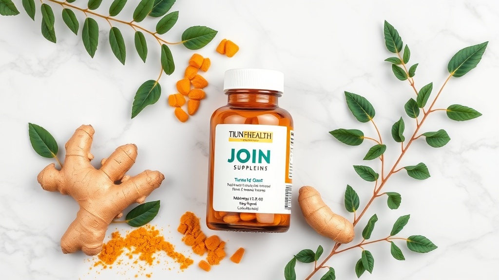 articulations naturellement soulager