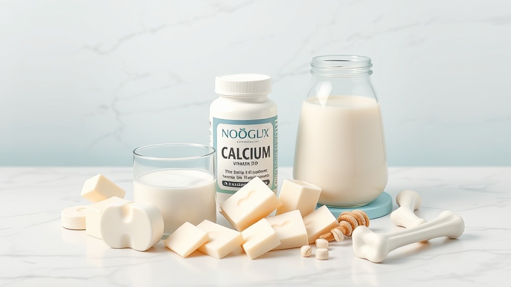 Densité osseuse naturellement : les solutions prouvées pour prévenir l'ostéoporose 3 densité osseuse naturellement