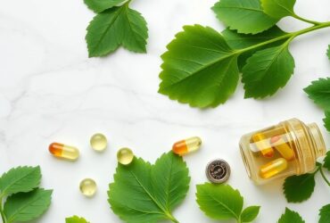 ginkgo biloba cheveux bienfaits