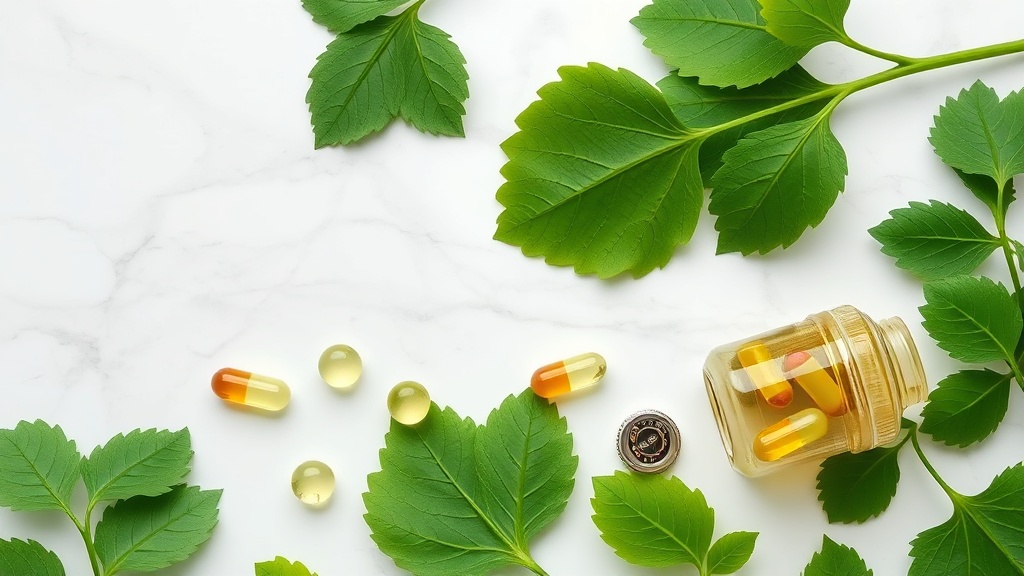 Ginkgo biloba cheveux : la solution naturelle et prouvée contre la chute capillaire 1 ginkgo biloba cheveux bienfaits