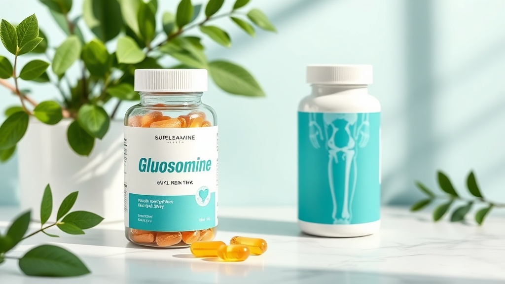 Glucoplex arthrose : reconstruire le cartilage naturellement 1 glucoplex arthrose bienfaits