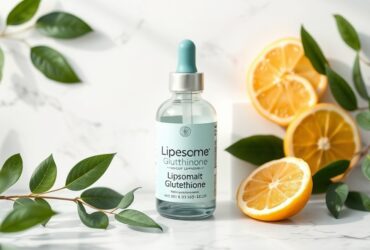 glutathion liposomal bienfaits