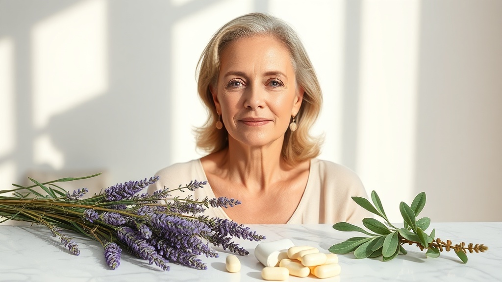 Menoboost ménopause : traverser cette étape naturellement et sereinement 3 menoboost ménopause naturel