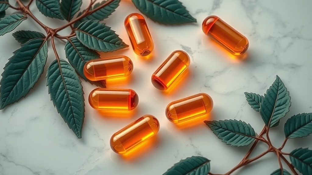 NADH bienfaits : le coenzyme de l'énergie cellulaire expliqué par la science 1 nadh bienfaits naturels