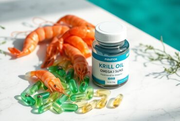 omega krill bienfaits naturels