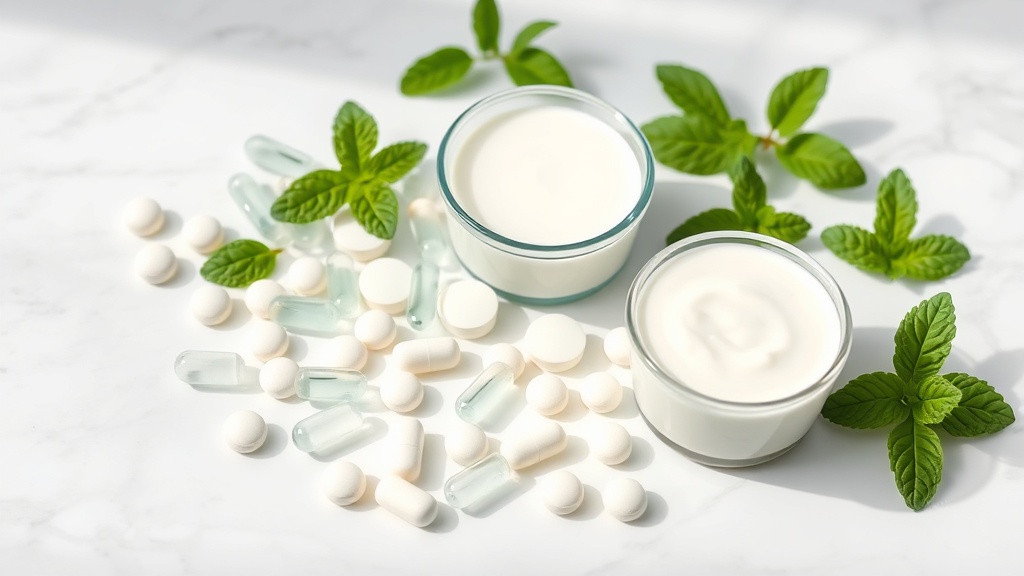 Probiotiques bienfaits : comment agissent-ils vraiment sur votre santé ? 1 probiotiques bienfaits