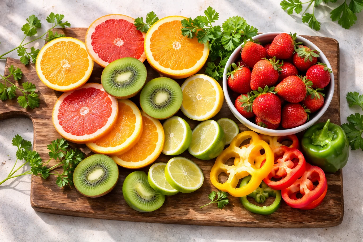 Tout savoir sur la vitamine C : bienfaits et astuces!