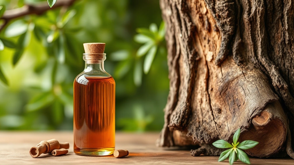 Vinaigre de chêne bienfaits détox naturel Labeffiplex