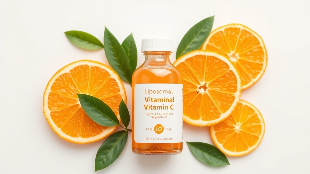 vitamine C liposomale bienfaits absorption Labeffiplex