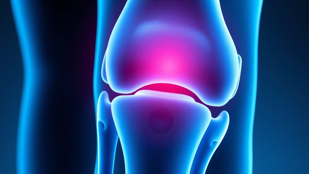 Arthrose du Genou : 6 Traitements Naturels Prouvés pour Soulager la Douleur 1 arthrose genou traitement naturel douleur articulations