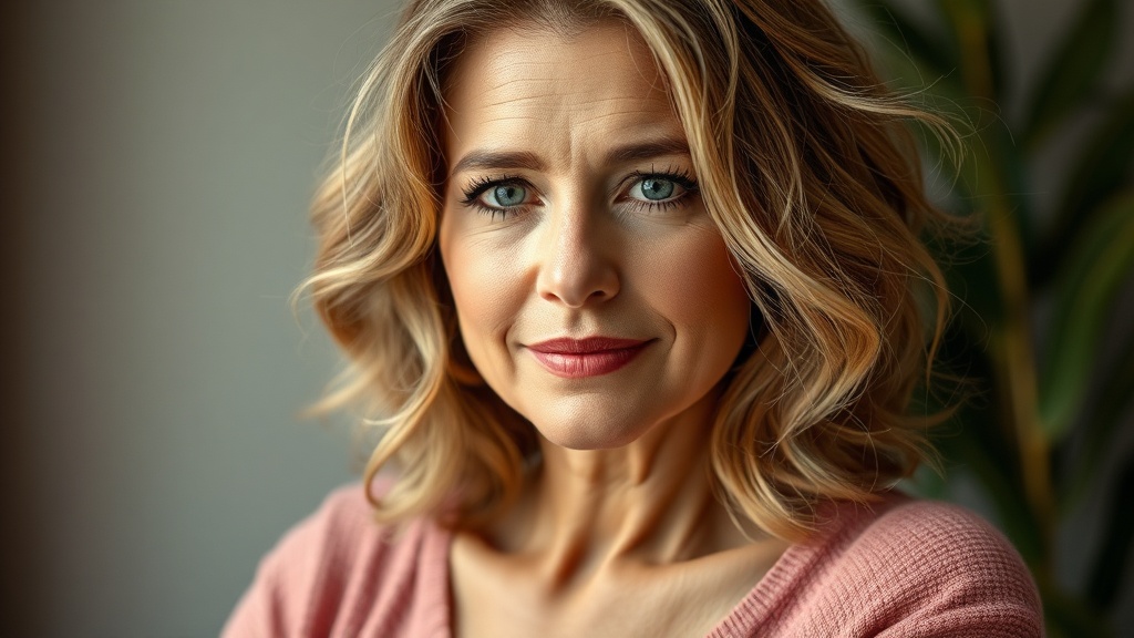 Chute de Cheveux Femme : 6 Causes Après 40 Ans et Solutions Naturelles 1 chute cheveux femme après 40 ans solutions naturelles