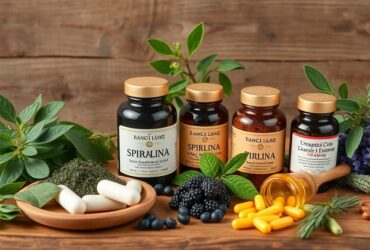 compléments pour booster immunité naturellement