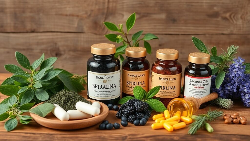 Compléments pour Booster l'Immunité : 7 Actifs Prouvés et Guide Complet 1 compléments pour booster immunité naturellement