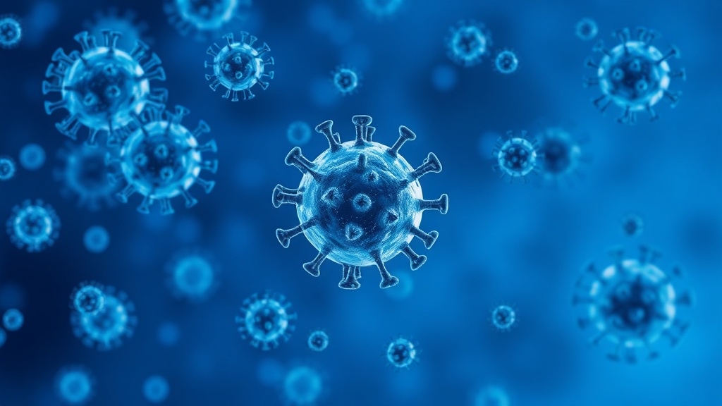 Infection Virale : 7 Symptômes Clés, Causes et Solutions Naturelles 1 infection virale symptômes causes solutions naturelles