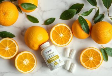 Tout savoir sur la vitamine C : bienfaits et astuces!