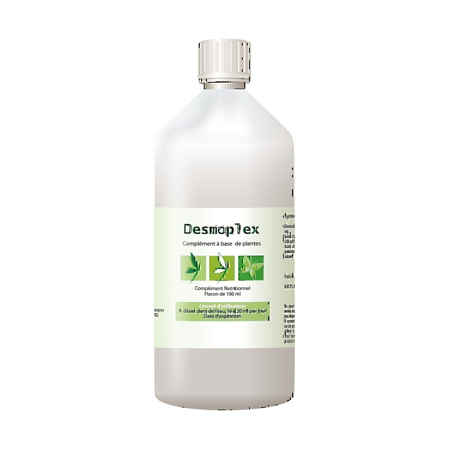 Desmoplex 1 Desmoplex digestion gastrique Labeffiplex