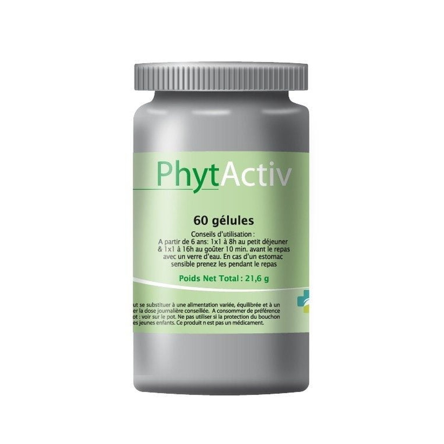 Phytactiv complement alimentaire Labeffiplex
