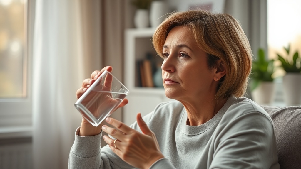 Colique Néphrétique et Stress : Le Lien Réel, Symptômes et Solutions Naturelles 3 colique néphrétique cause stress, gestion naturelle du stress et hydratation