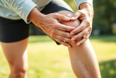 Sulfate de glucosamine : l’allié naturel de vos articulations