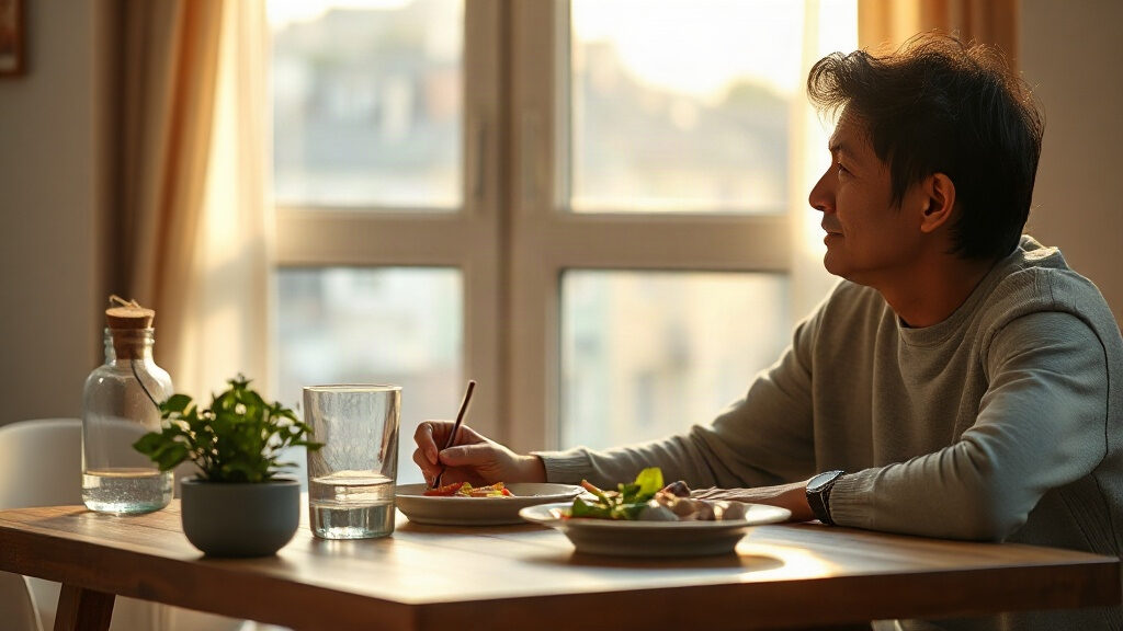 Digestion lourde : que faire avant, pendant et après le repas 1 Digestion lourde : que faire avant, pendant et après le repas