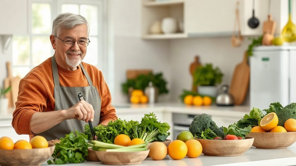 Immunité seniors : quels compléments naturels choisir après 60 ans ? 1 Immunité seniors : compléments naturels adaptés après 60 ans