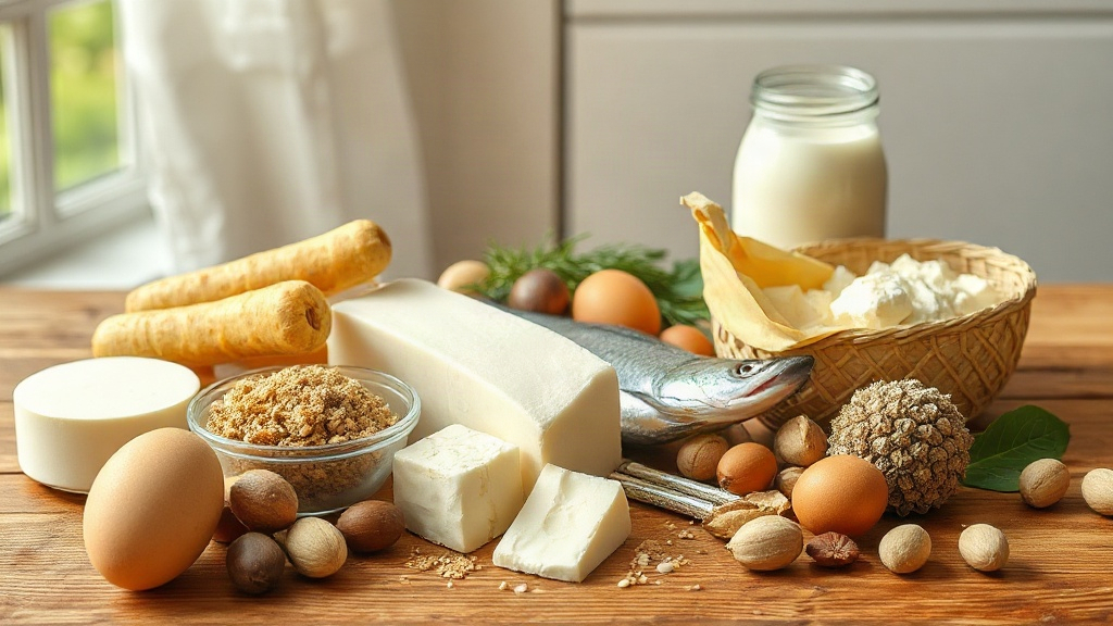 Phosphore : à quoi sert-il et comment éviter les carences ? 3 phosphore aliments riches et minéralisation osseuse