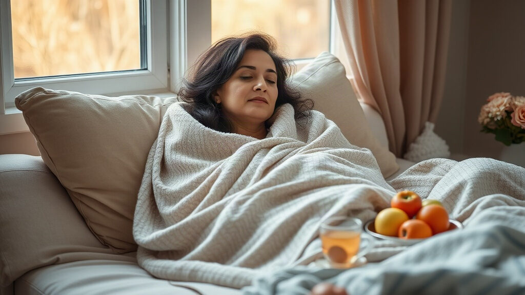Convalescence : Comment Retrouver ses Forces Naturellement 1