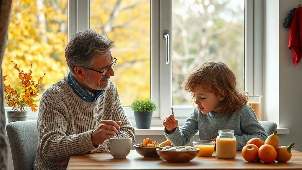 Immunité enfant : les gestes essentiels avant l'hiver 1