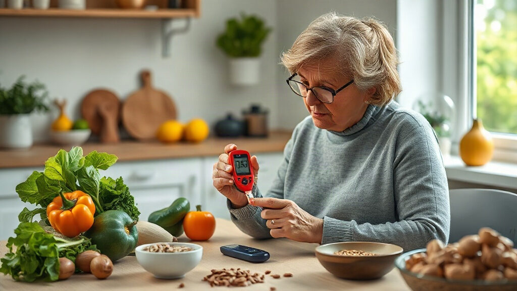 Hypoglycémie : 6 solutions naturelles pour stabiliser sa glycémie 3 hypoglycémie solutions naturelles glycémie