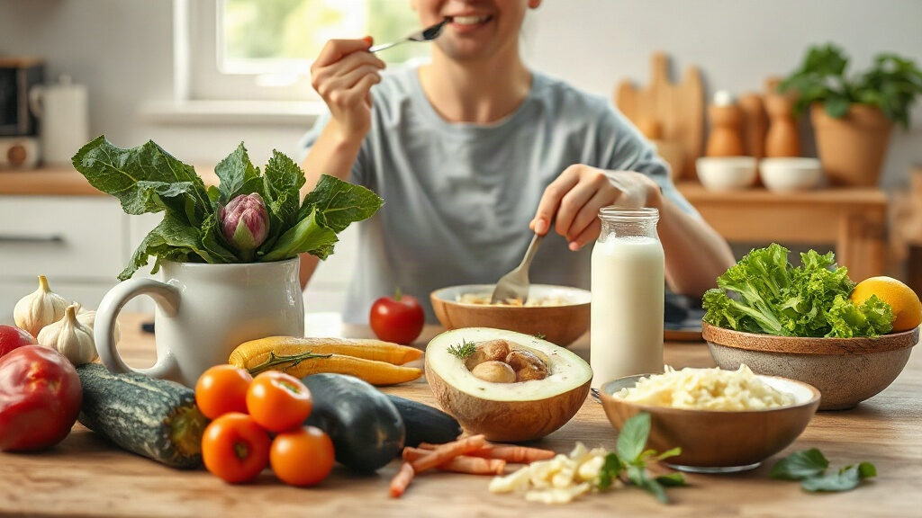 Intestin poreux : causes, solutions naturelles et quand consulter 3 intestin poreux illustration bien-être digestif