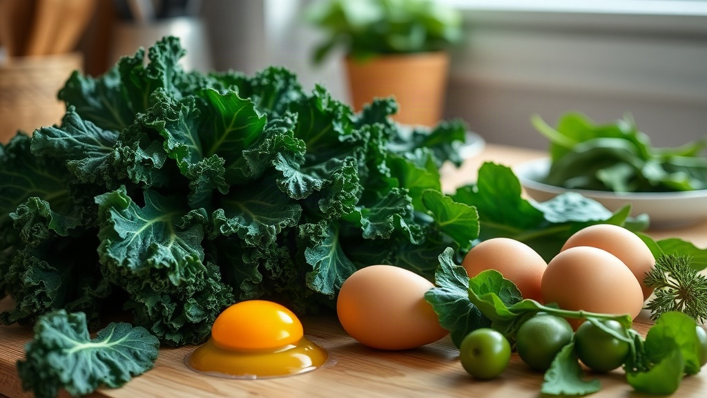 Lutéine : 5 bienfaits pour la santé de vos yeux selon la science 3 légumes verts riches en lutéine pour la santé des yeux