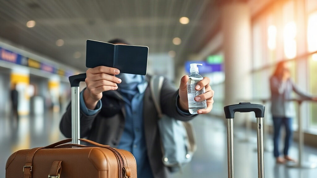 Immunité en voyage : 6 réflexes naturels pour ne pas tomber malade 3 immunité voyage : préparation et gestes naturels avant un déplacement