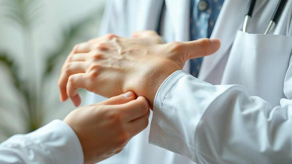 Douleur au poignet : pourquoi apparaît-elle et que faire ? 1 WgEE47AyzaWm3fCAaR3C3