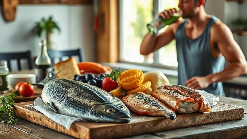 Taurine : 5 bienfaits prouvés pour l'énergie et la récupération 3 taurine bienfaits énergie et récupération sportive