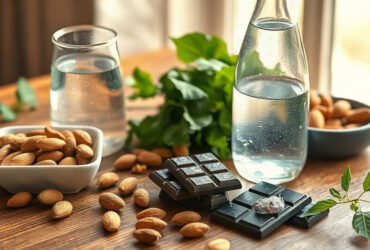 Magnésium bienfaits : 6 effets essentiels contre stress et fatigue