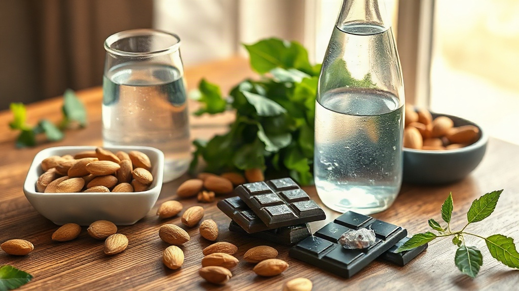 Magnésium bienfaits : 6 effets essentiels contre stress et fatigue 3 magnésium bienfaits aliments et complément