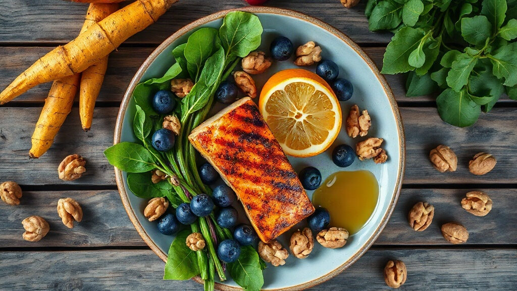 7 aliments anti-inflammatoires à privilégier au quotidien 1
