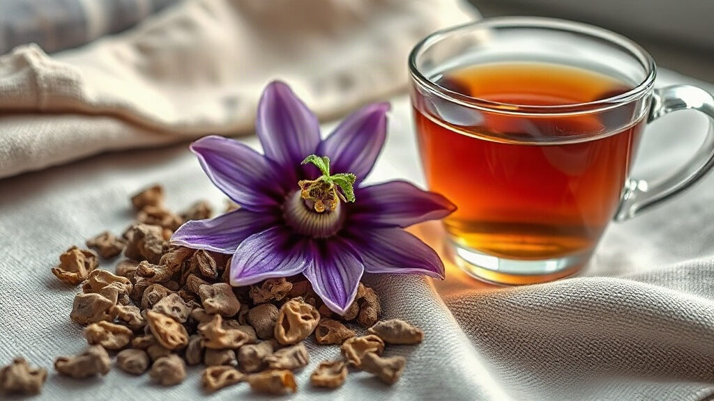 Valériane ou passiflore : quelle plante choisir pour mieux dormir ? 1