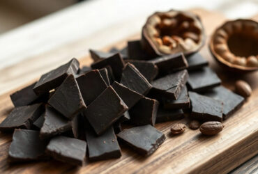 Illustration : Chocolat noir : 4 repères pour choisir une tablette riche en flavanols