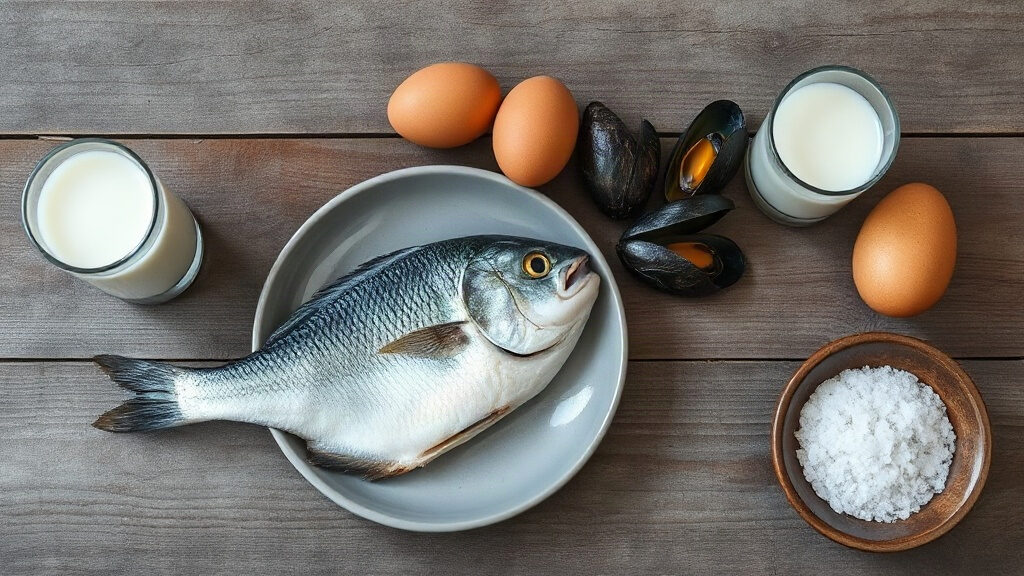 Carence en iode : causes, signes discrets et sources alimentaires 1