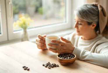 Illustration : Sevrage de café : combien de jours durent maux de tête et fatigue ?
